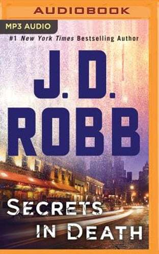 Secrets in Death by J D Robb: Used Audiobook