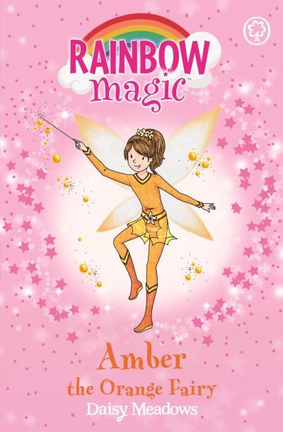 Amber the orange fairy (Paperback) — FREE Shipping