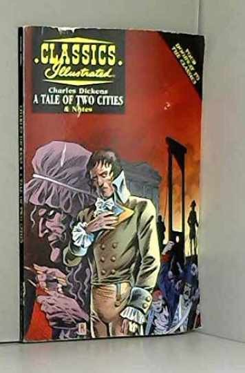 A Tale of Two Cities — Paperback, by Goodman Evelyn; Christie — Very Good