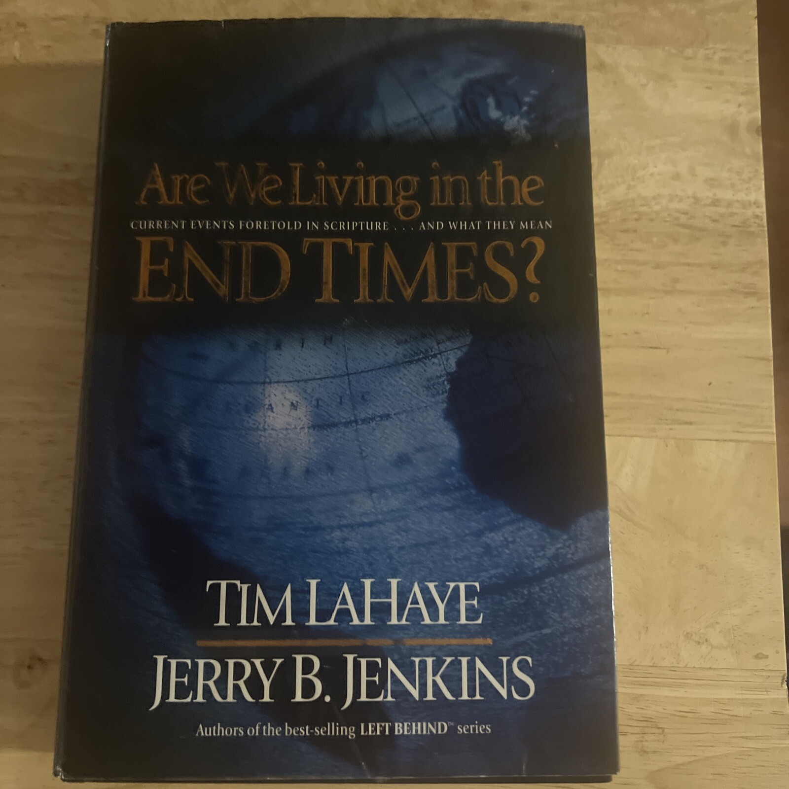 Are We Living in the End Times? by Jerry B. Jenkins and Tim Lahaye (1999,…
