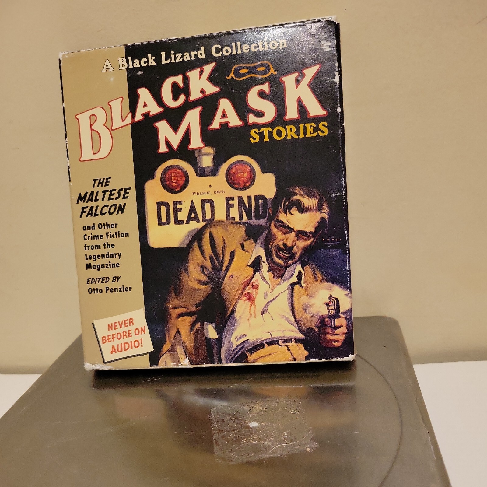 Black Mask 3: the Maltese Falcon : And Other Crime Fiction from the Legendary…