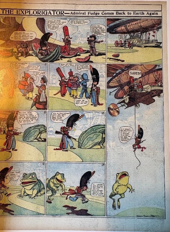 Art Out of Time: Vintage comics of 1900-1969 Dan Nadel