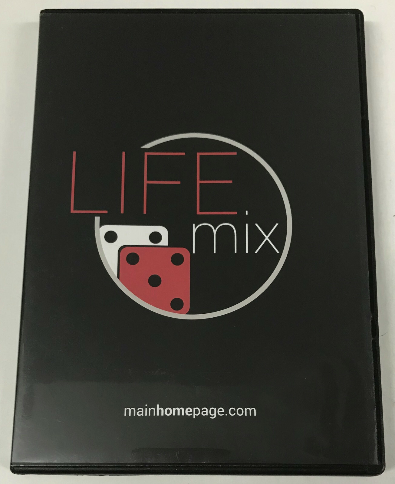 LIFE Mix 4 Disc CD Set Leadership,Power Partnership,Living on Purpose,Treasure