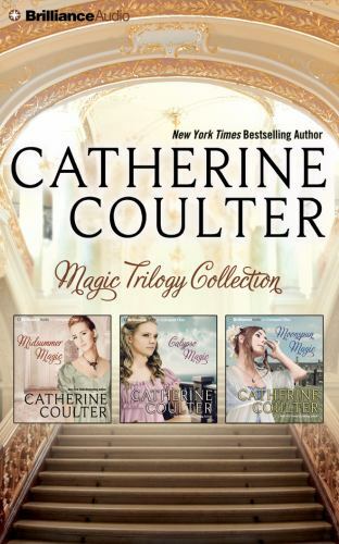Magic Trilogy Ser.: Catherine Coulter — Magic Trilogy Collection by Catherine Co