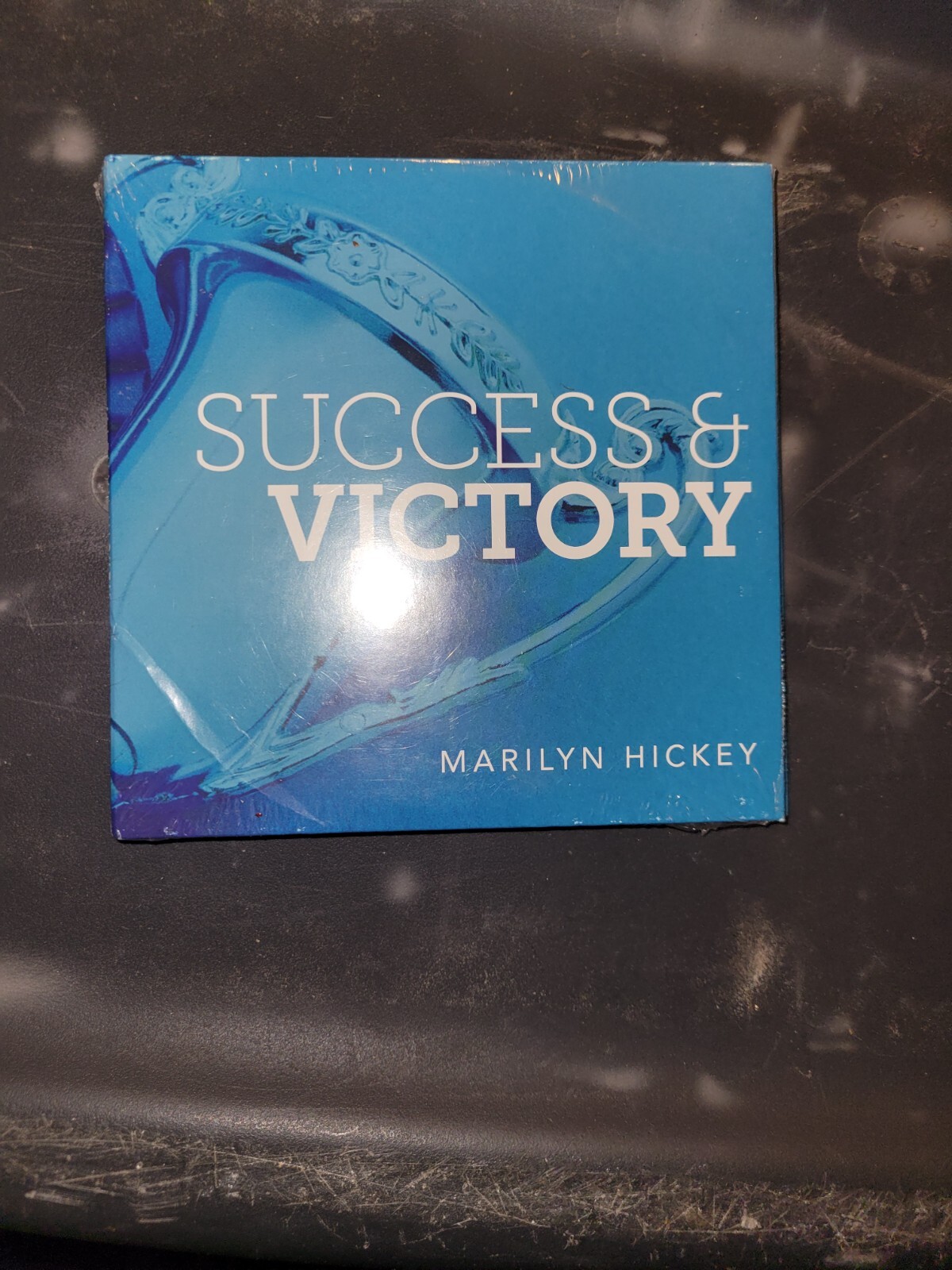 Success & Victory: Marilyn Hickey (CD) — NEW
