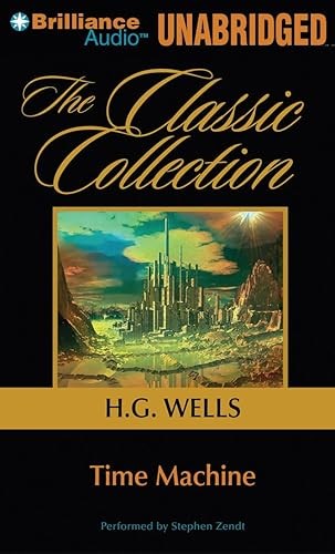 Time Machine (The Classic Collection)
