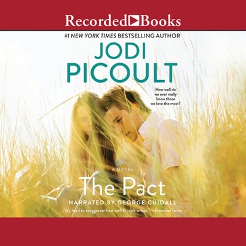 The Pact: A Love Story by George Guidall: Used Audiobook