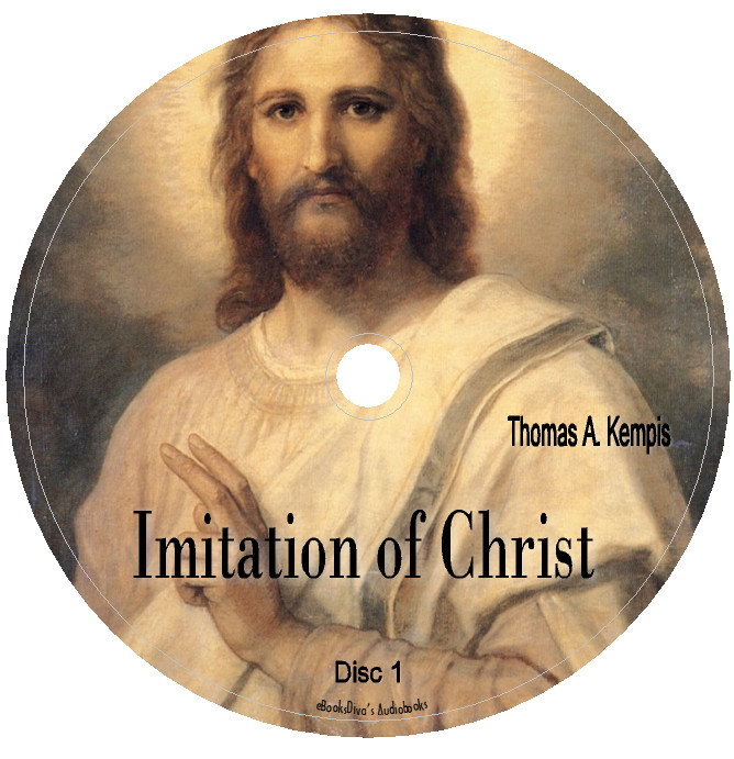 The Imitation of Christ Thomas à Kempis Christianity Audiobook in 10 Audio CDs