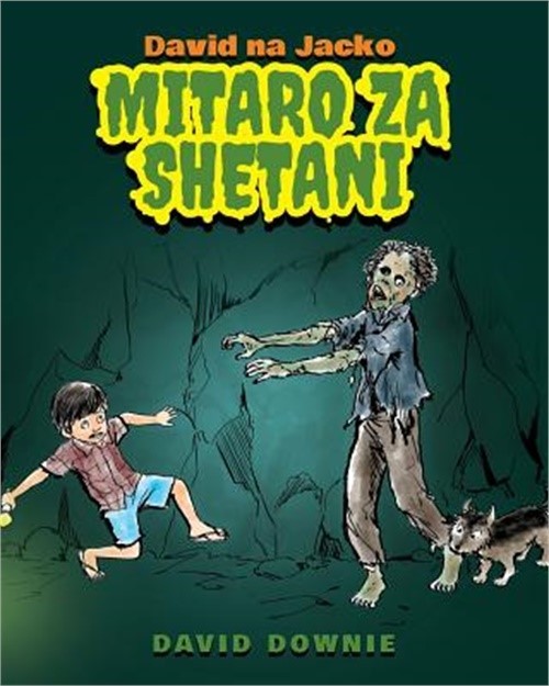 David Na Jacko: Mitaro Za Shetani (Kiswahili Edition) (Paperback or Softback)