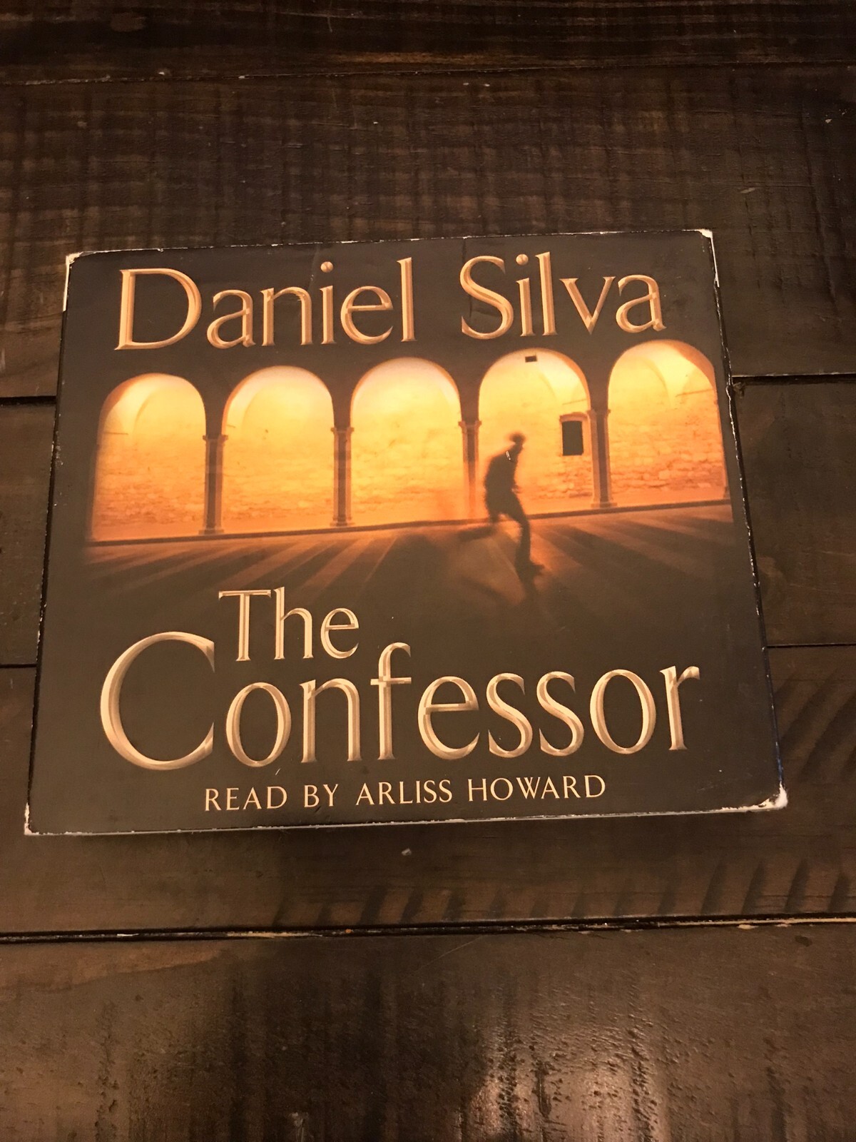 The Confessor by Daniel Silva (2005, Compact Disc, Abridged edition)