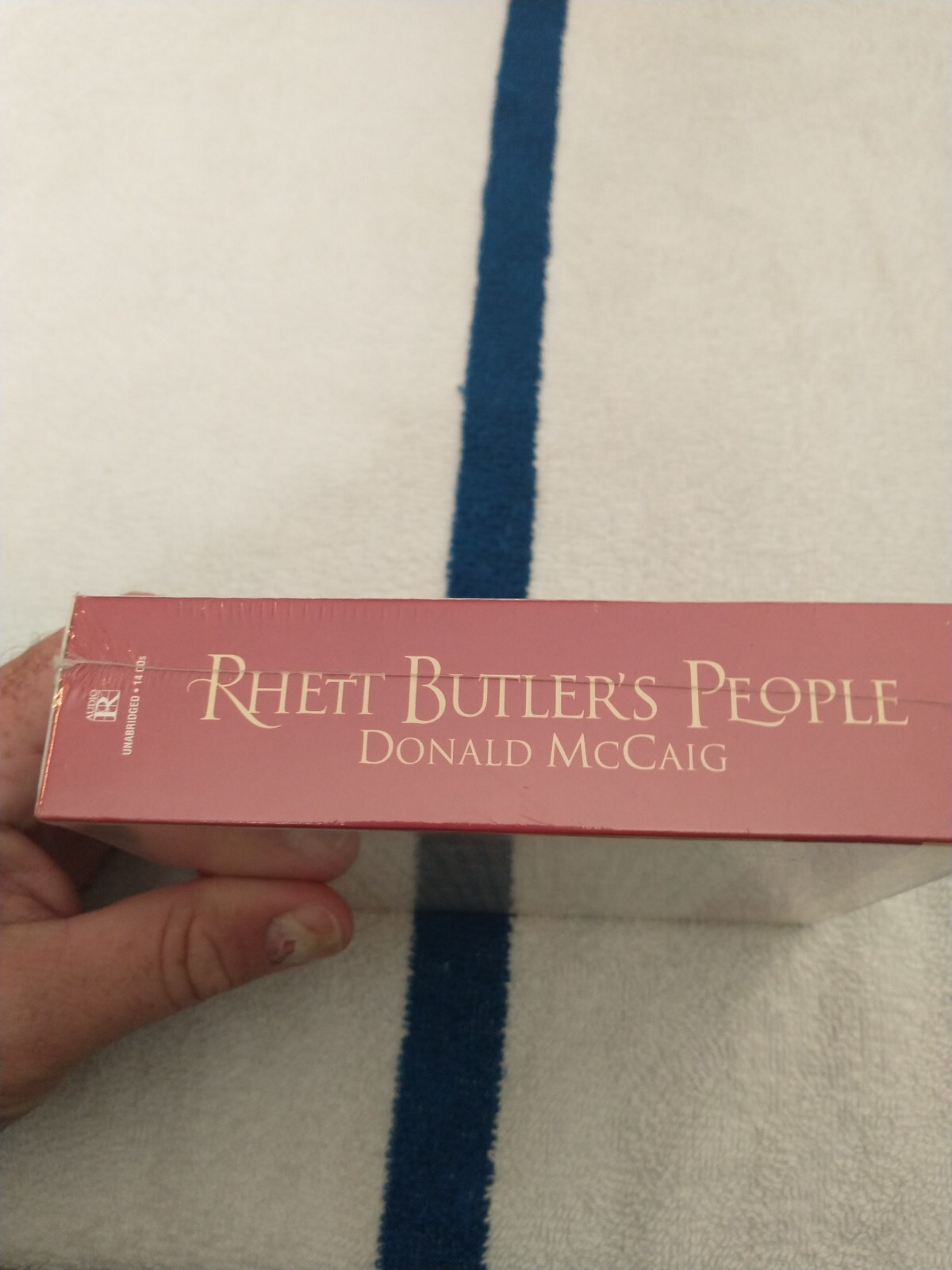 Rhett Butler’s People by John Bedford Lloyd and Donald McCaig (2007, Compact…