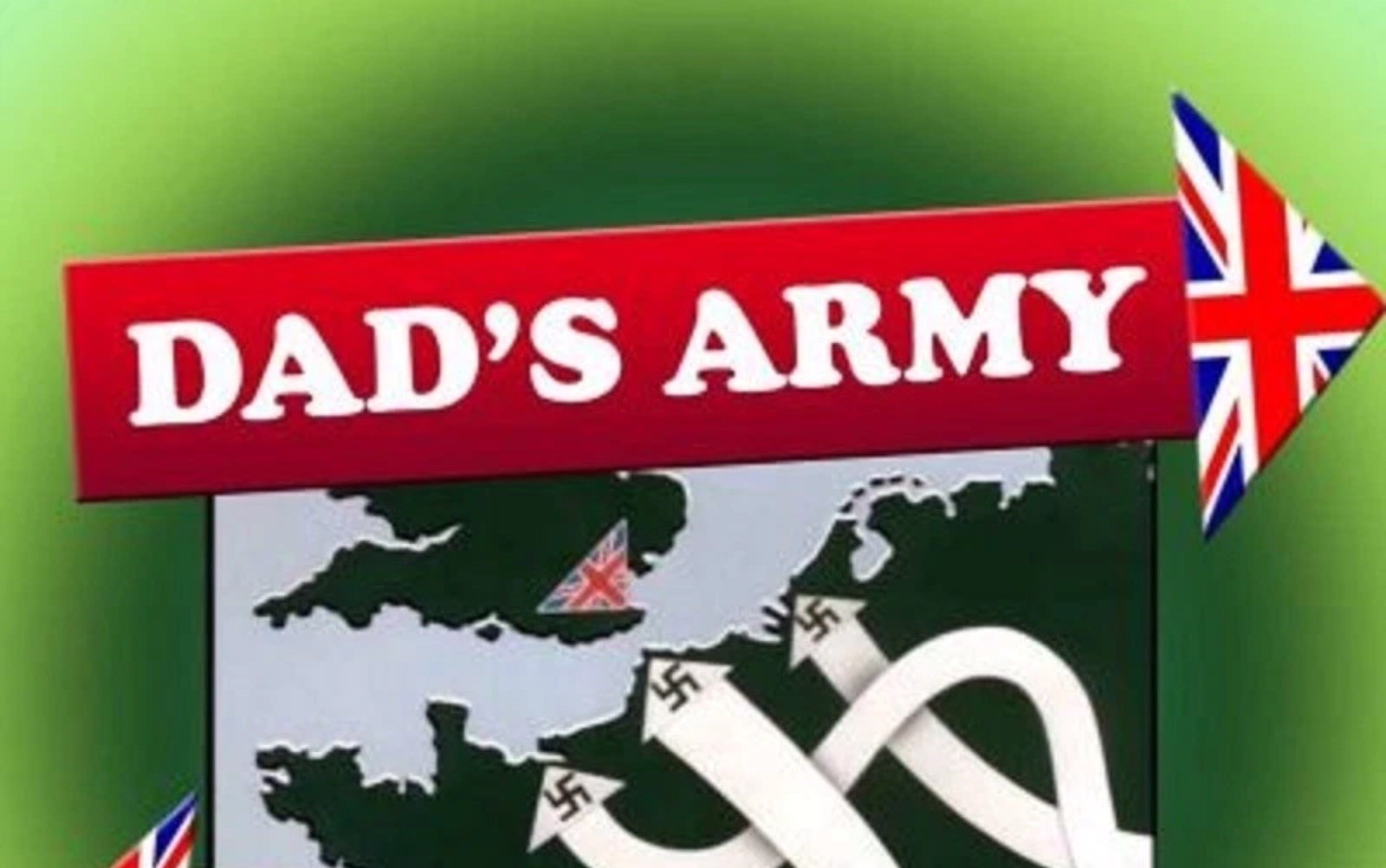 DAD’S ARMY RADIO SHOW ON CD — OLD TIME RADIO — COMPLETE EPISODES AUDIO MP3