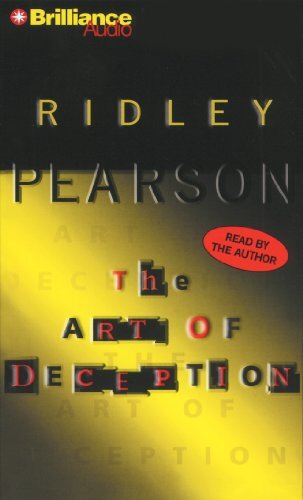 The Art of Deception by Ridley Pearson — AudioBook