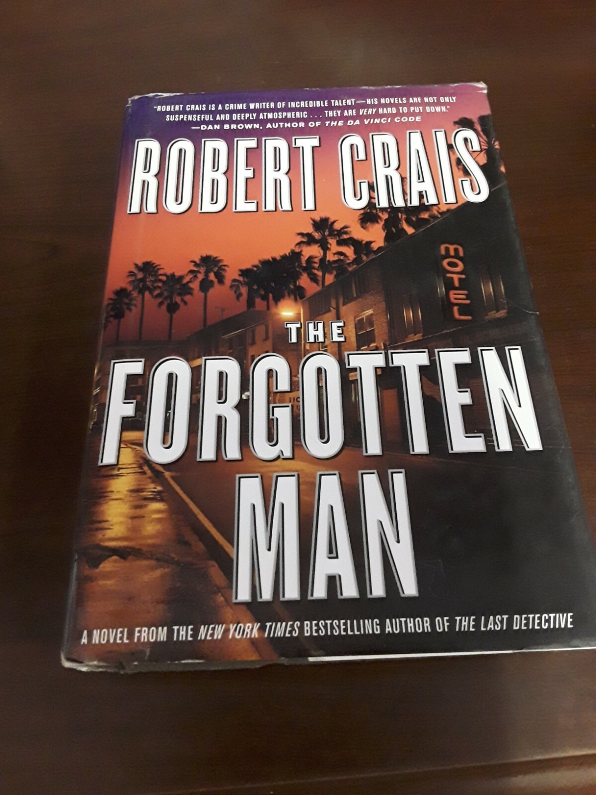 The Forgotten Man by Robert Crais