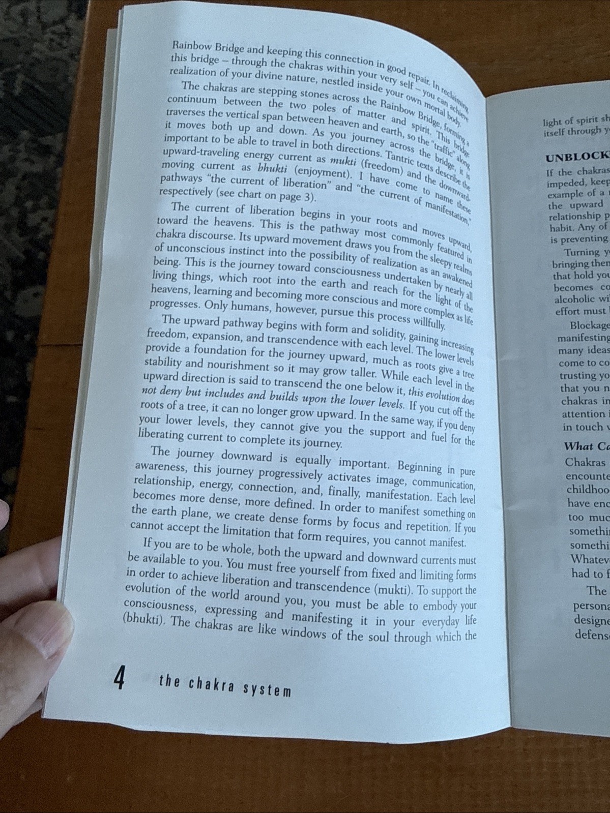 Chakra System : A Complete Course in Self-Diagnosis and Healing by Anodea Judith