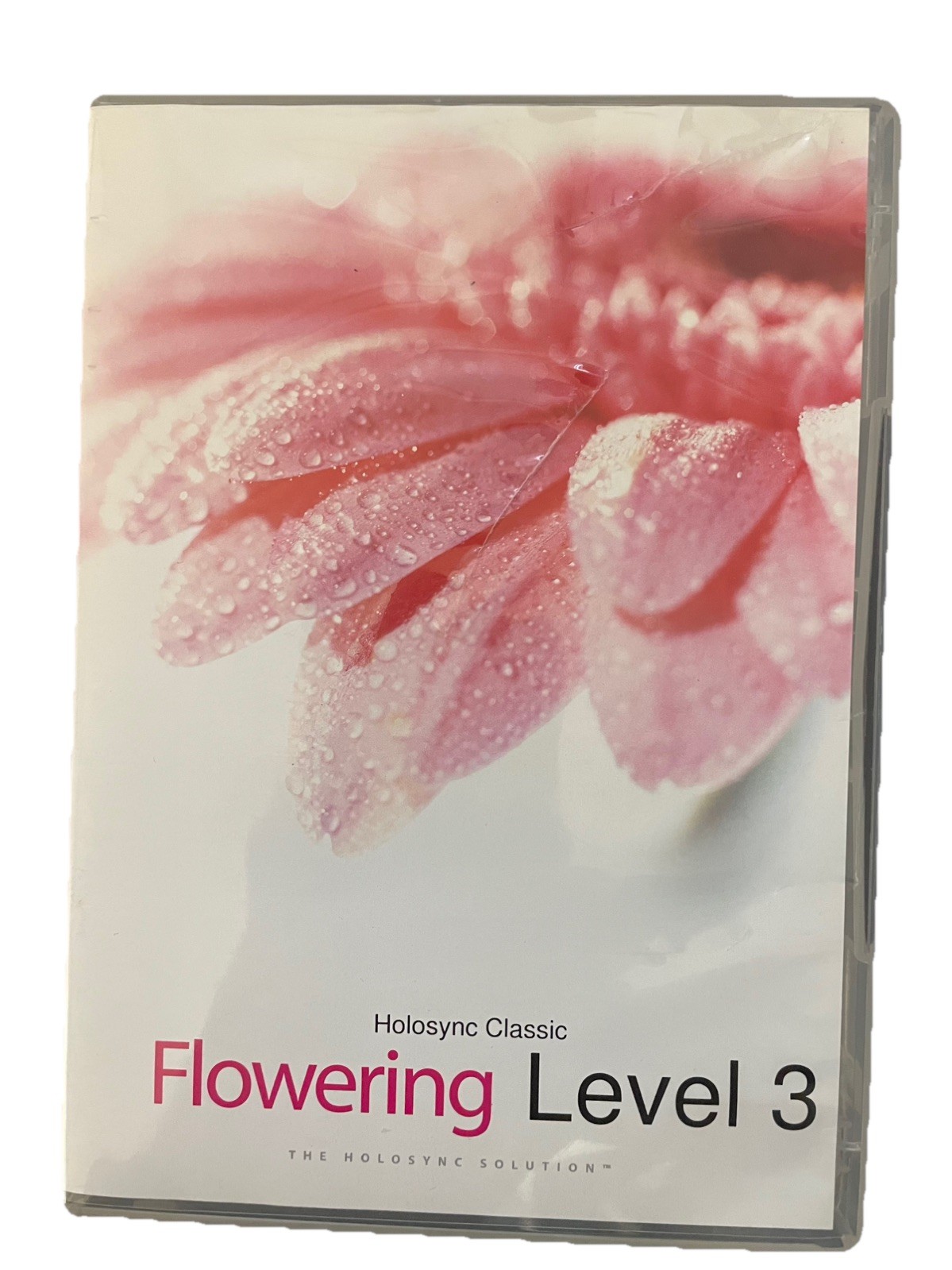 Meditation Holosync (Level 3 ) 5 CD’s Included + Bonus CD’s Like New