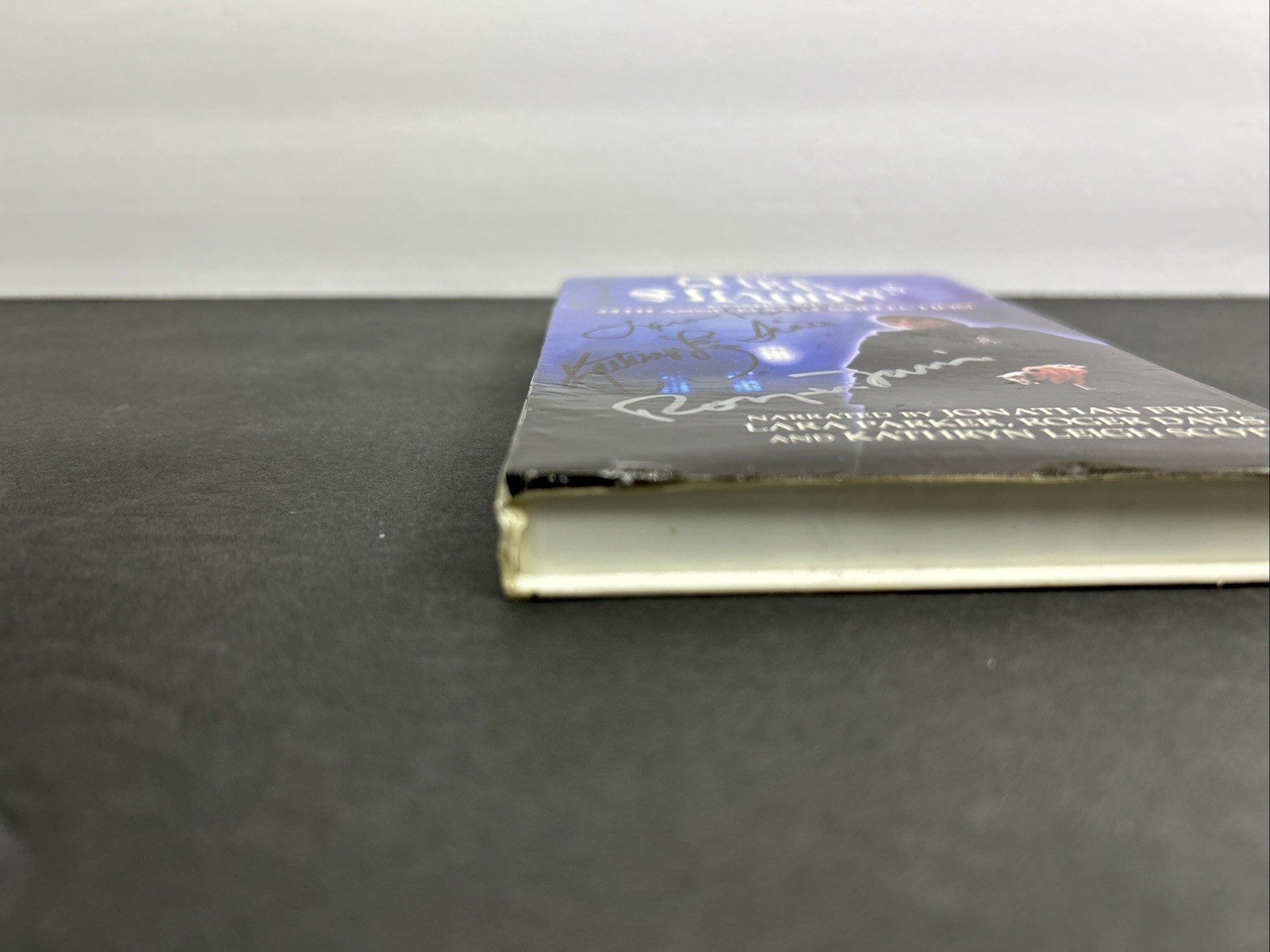 RARE SIGNED 4X The Dark Shadows Companion 25th Anniversary Collection Cassette’s