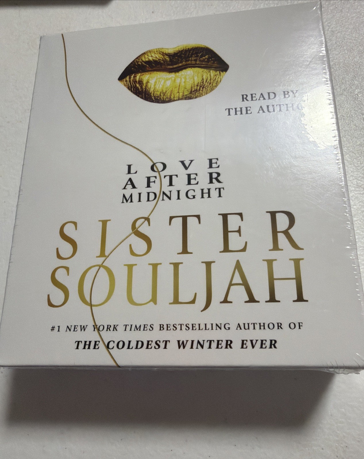 SISTER SOULJAH COLLECTION LIFE AFTER DEATH and LOVE AFTER MIDNIGHT BOOK 2 & 3