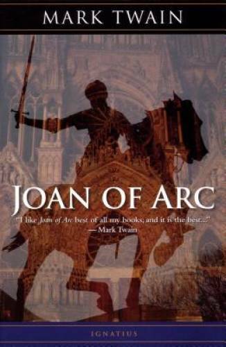 Joan of Arc — Paperback By Mark Twain — VERY GOOD