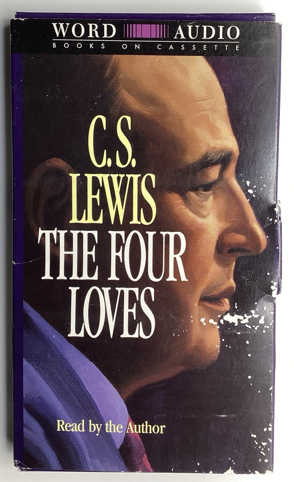 The Four Loves by C. S. Lewis (1994, Audio Cassette, Unabridged edition)