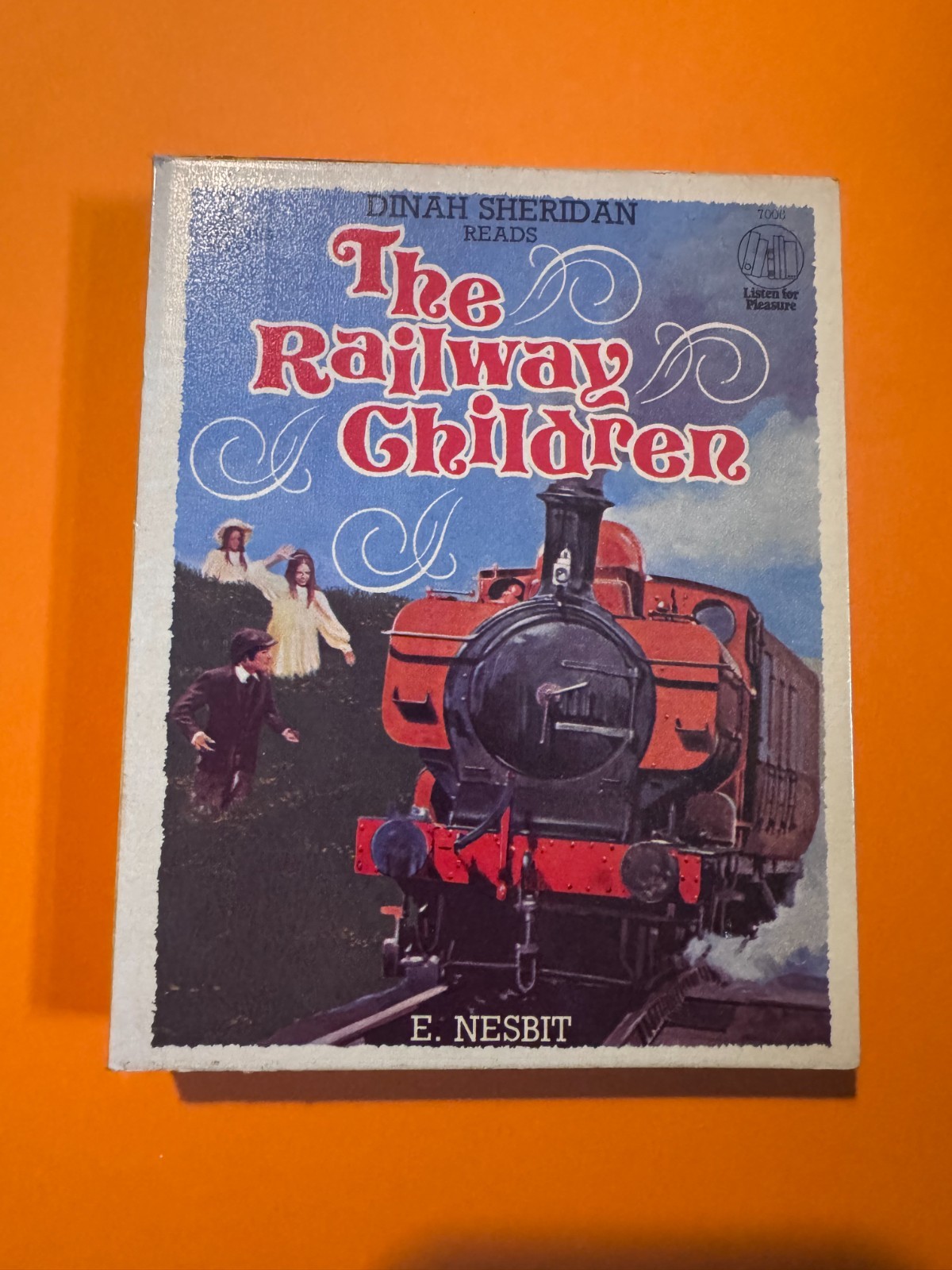 The Railway Children by E Nesbit Cassette Audiobook