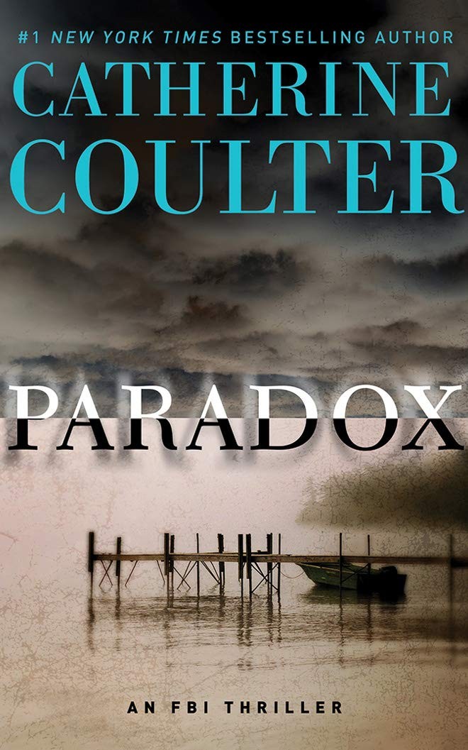 Paradox An FBI Thriller By Catherine Coulter On Audiobook CD By Coulter