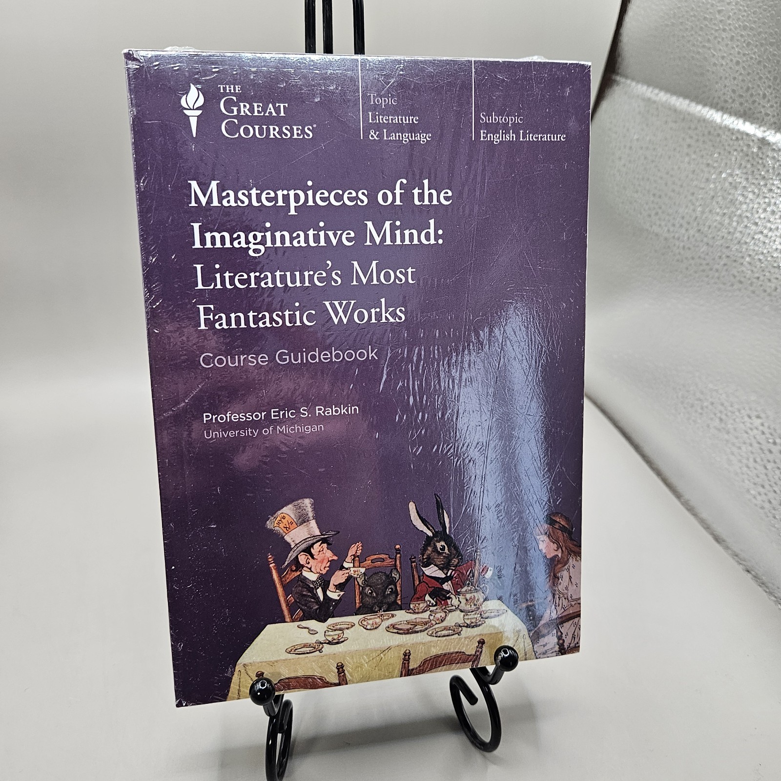 Masterpieces of The Imaginative Mind Literatures Most Fantastic Works 12 Disc
