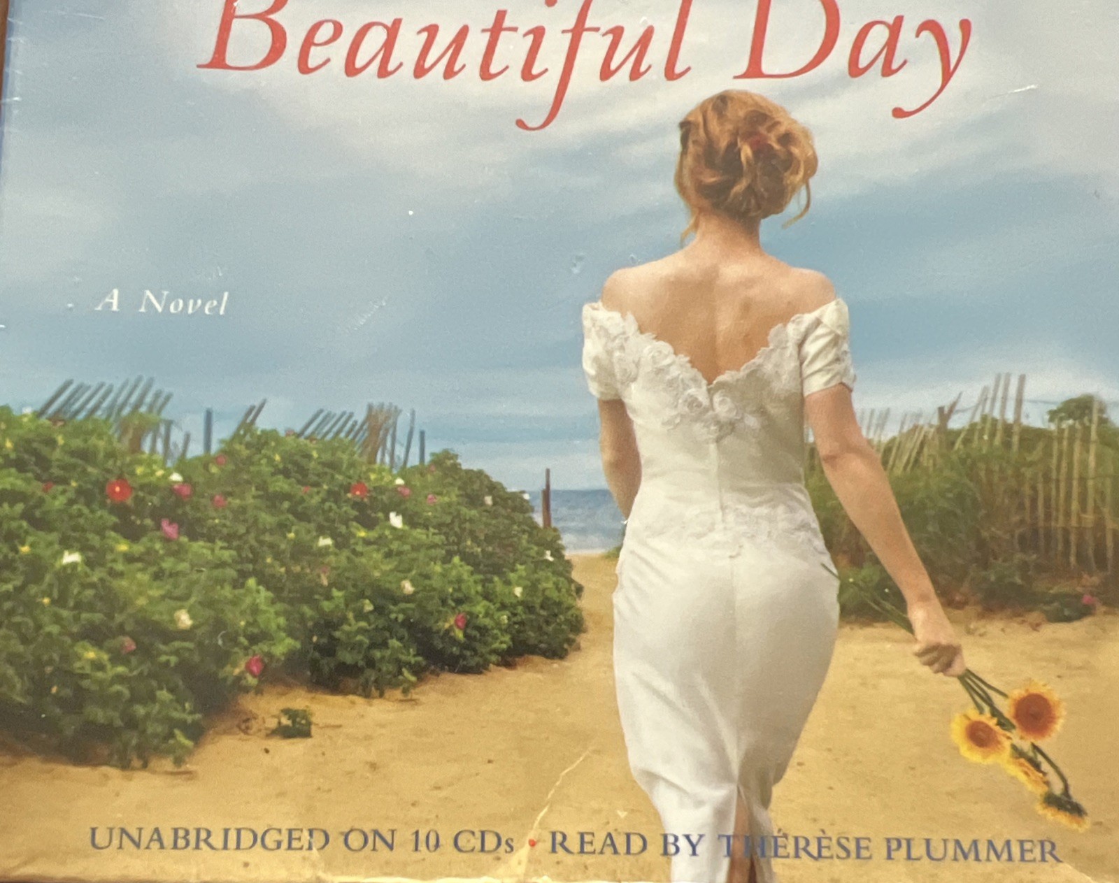Beautiful Day by Elin Hilderbrand (2013, CD, Unabridged) 10 CD’s Brand New