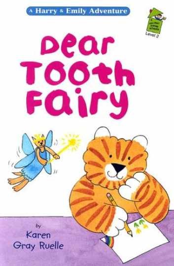 Dear Tooth Fairy (Holiday House — Paperback, by Ruelle Karen Gray — Acceptable