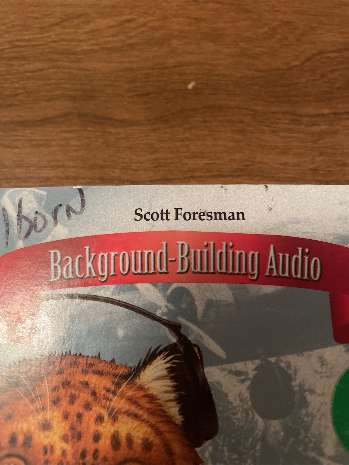 Reading Background Building Program Grade 3, Scott Foresman 2001