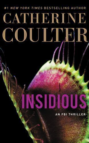 Insidious by Catherine Coulter (2016, CD, Abridged) Audio Book, Free Shipping!