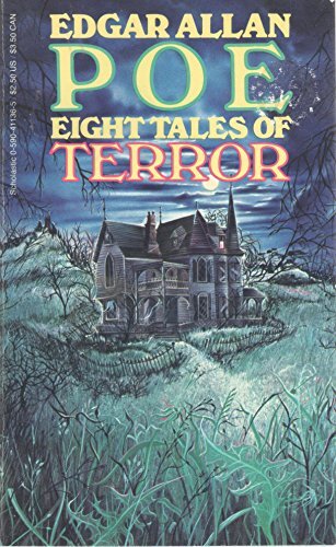 Eight Tales of Terror, Poe, Edgar Allan