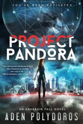 Project Pandora (an Assassin Fall novel) — Paperback By Polydoros, Aden — GOOD