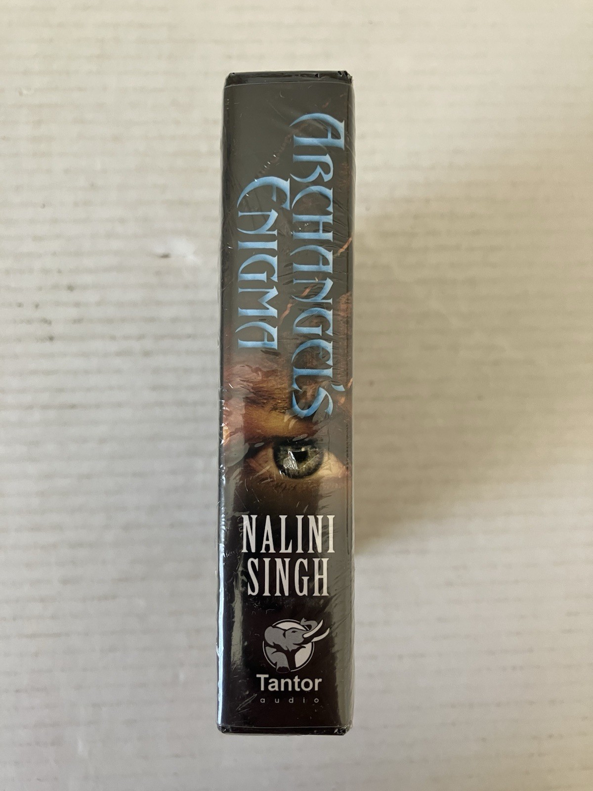 Archangel’s Enigma by Nalini Singh Audiobook 10 CD Read by Justine Eyre NEW