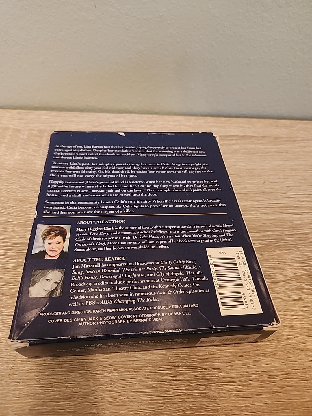 No Place Like Home by Clark, Mary Higgins CD Audio Book 9 CDs