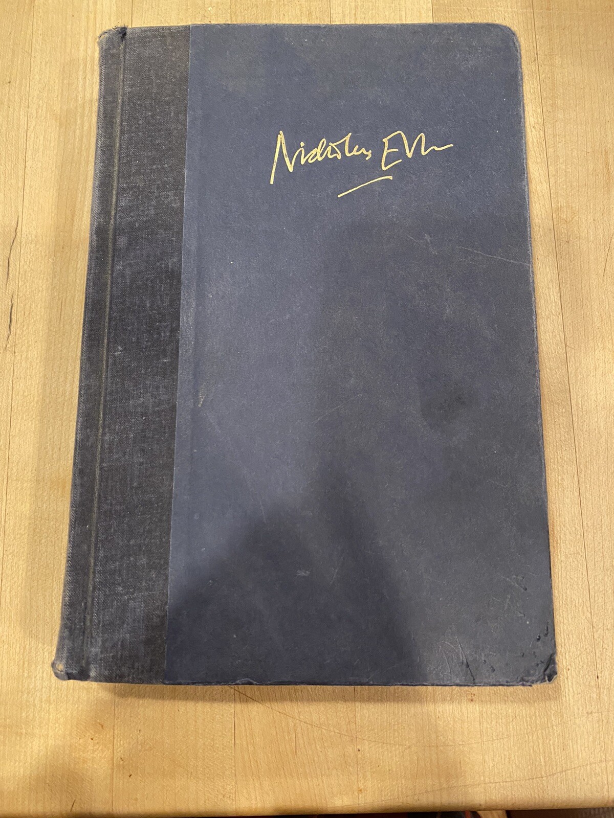The Horse Whisperer By Nicholas Evens . Hardback