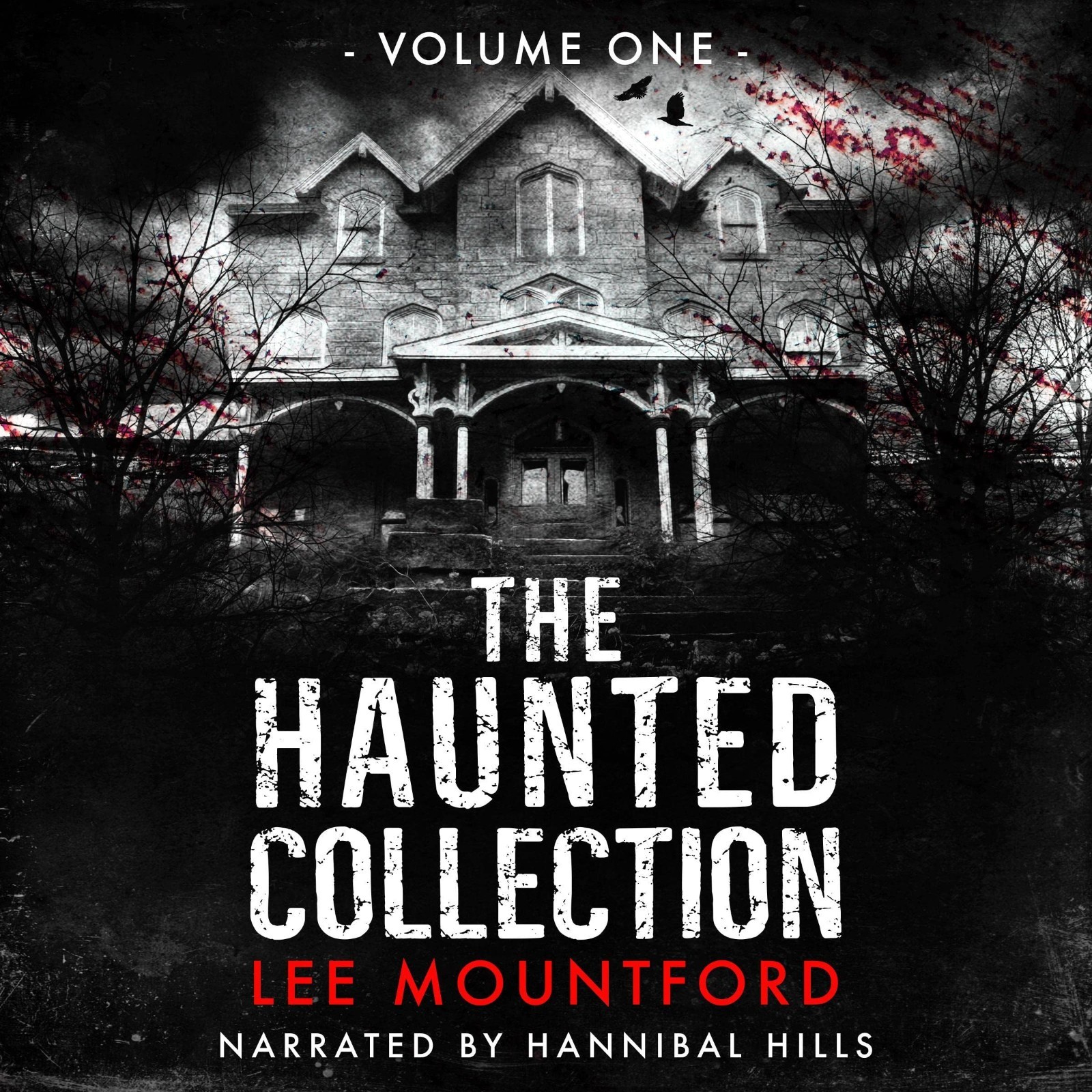 Haunted Series Digital Collection 9 AudioBooks Lee Mountford