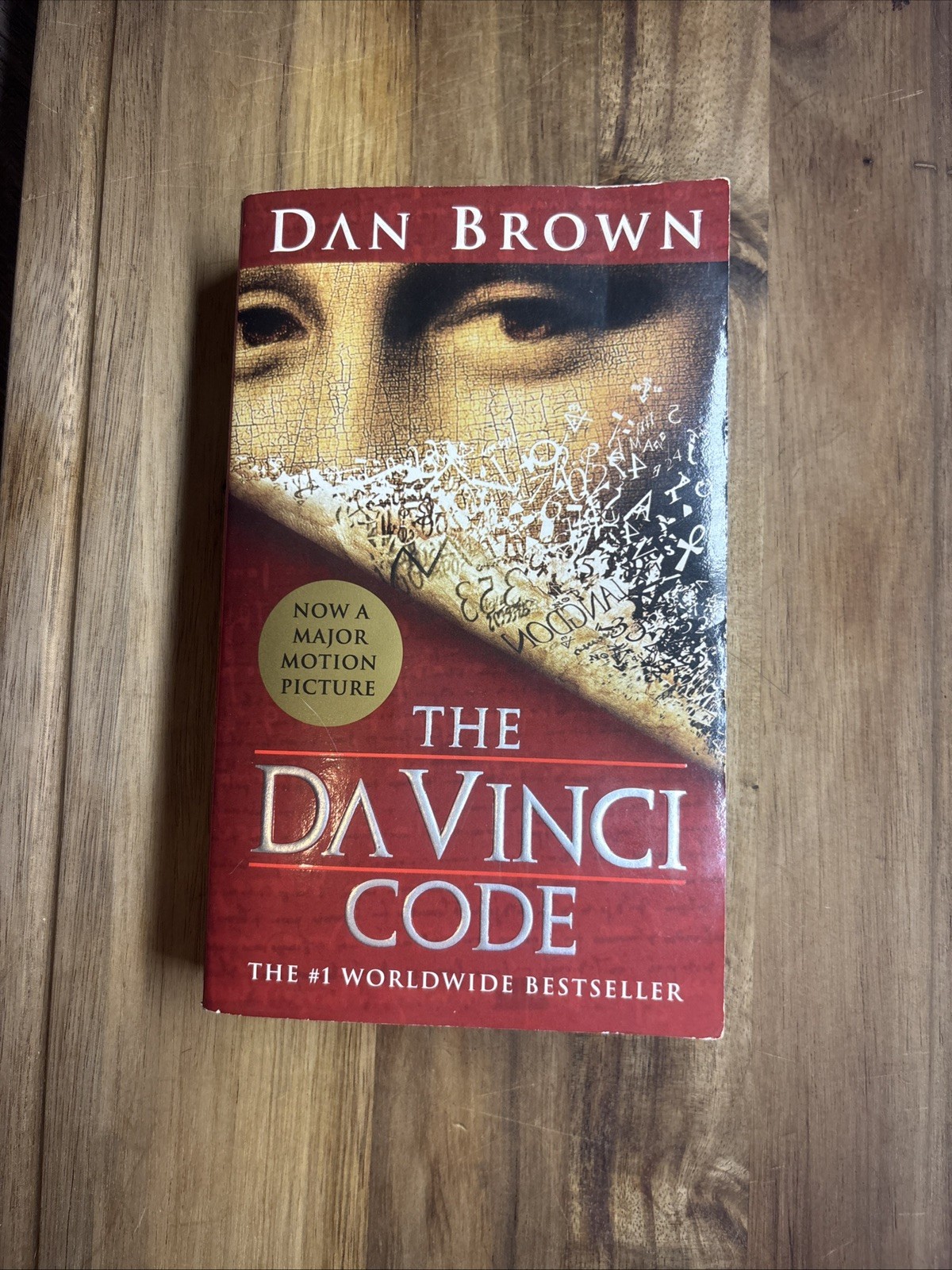 Robert Langdon Ser.: The Da Vinci Code by Dan Brown (2006, Mass Market)