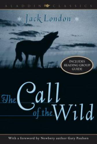 Aladdin Classics Ser.: The Call of the Wild by Jack London (2003, Mass Market)