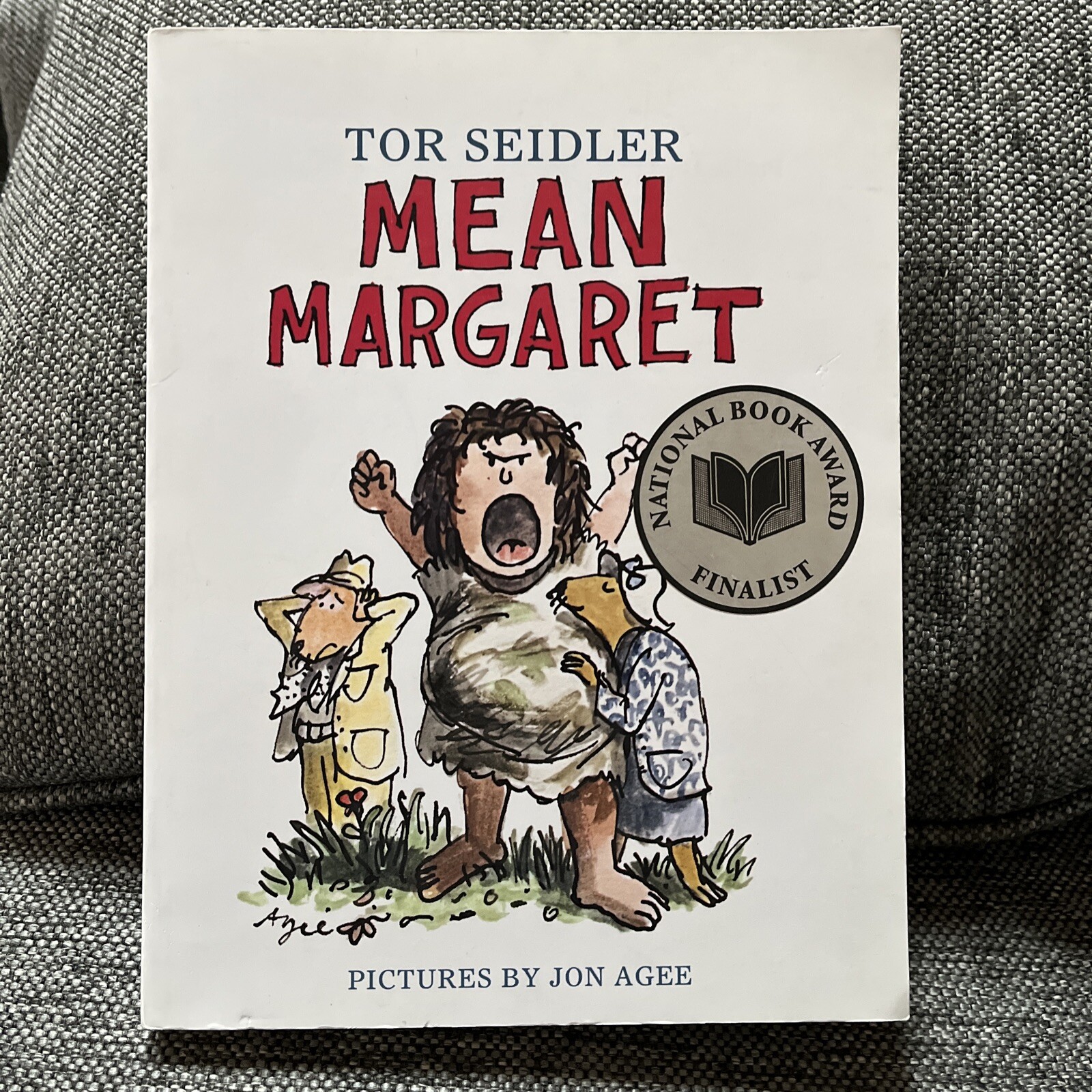 Mean Margaret by Seidler, Tor