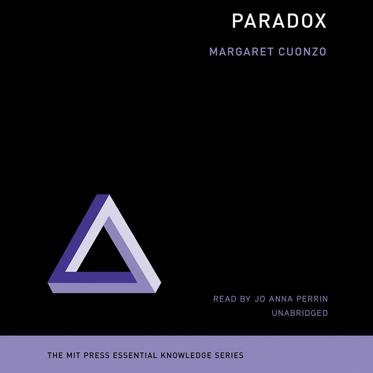 Paradox by Margaret Cuonzo 2016 Unabridged CD 9781469004105
