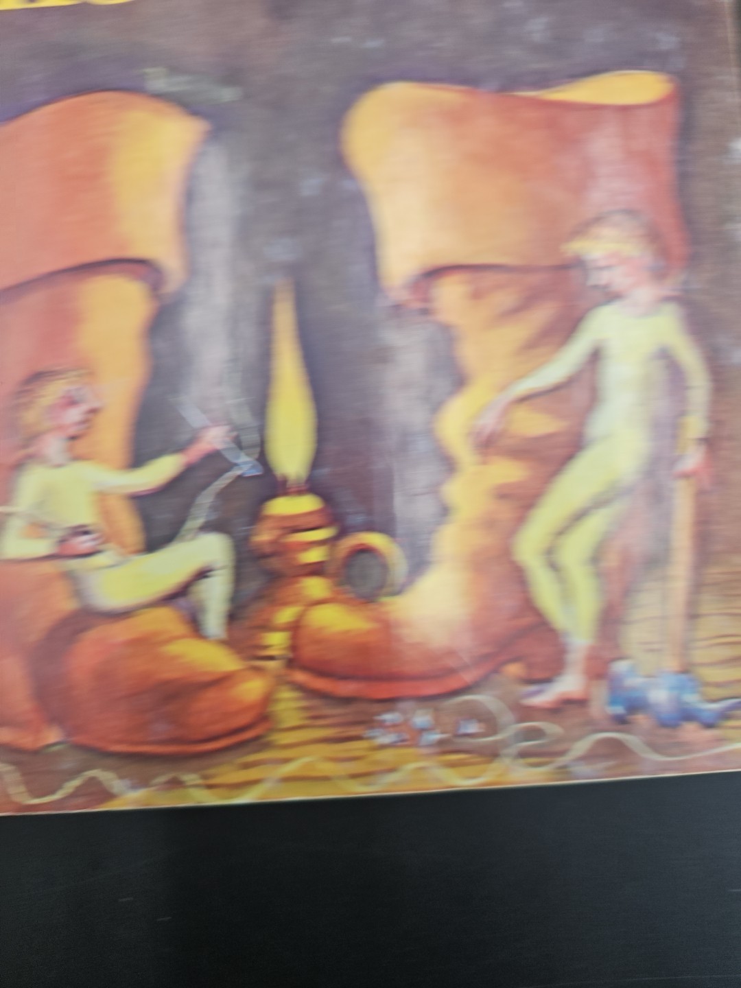 Vintage A Little Golden Book The Elves And The Shoemaker 307-56 #927