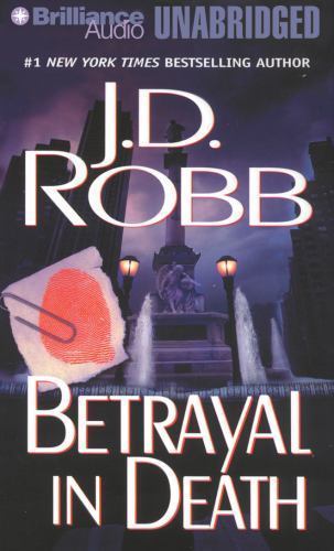 Betrayal in Death (In Death Series), Robb, J. D., Good Book