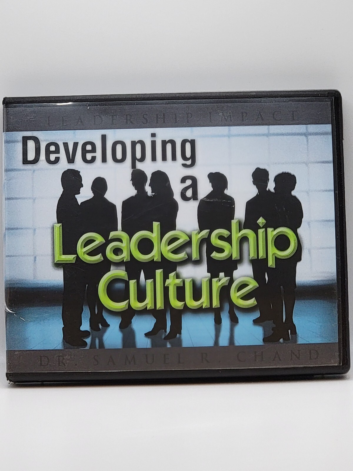 Developing a Leadership Culture