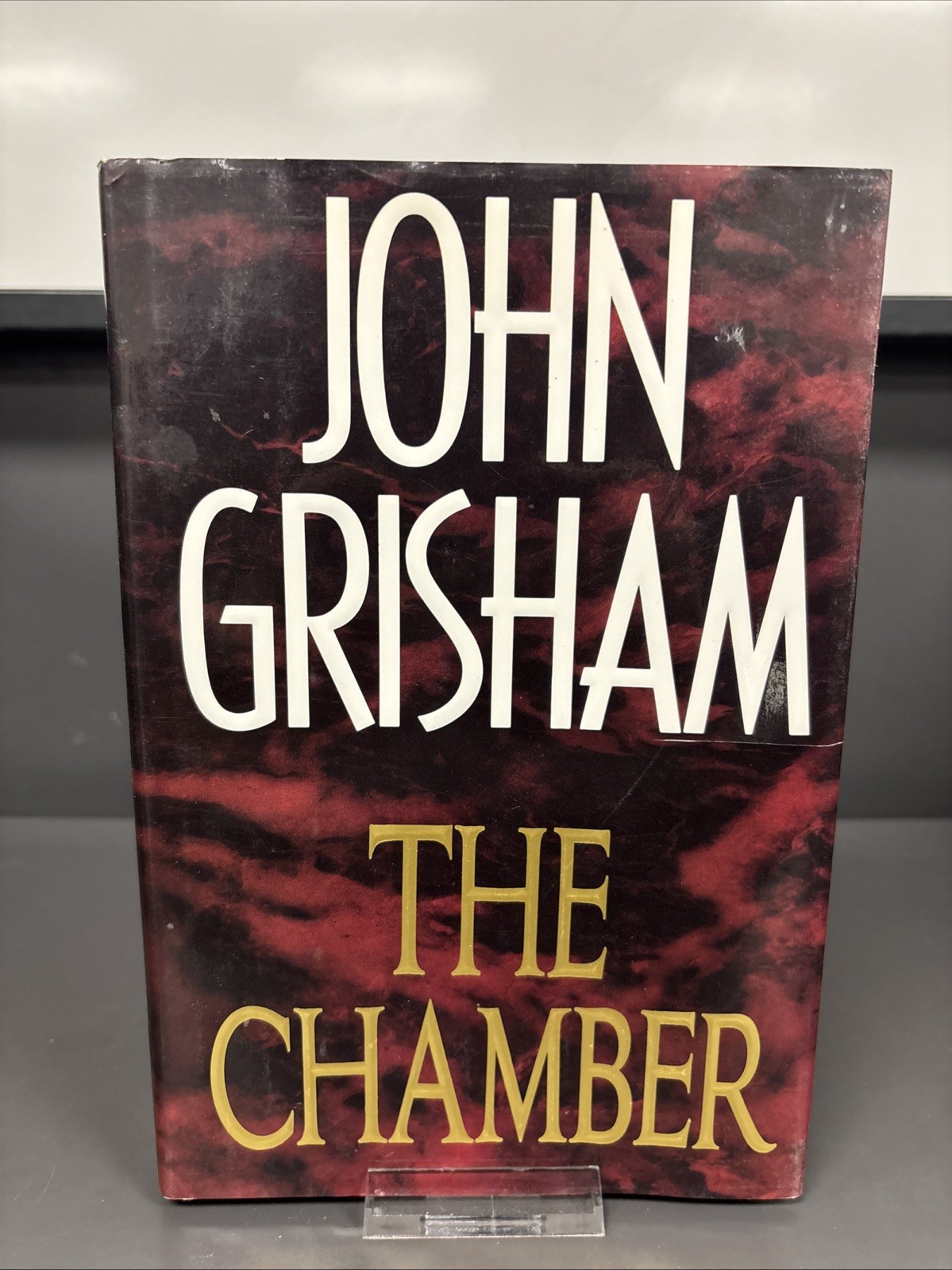John Grisham “The Chamber” 1994 1st Edition Hardcover Novel