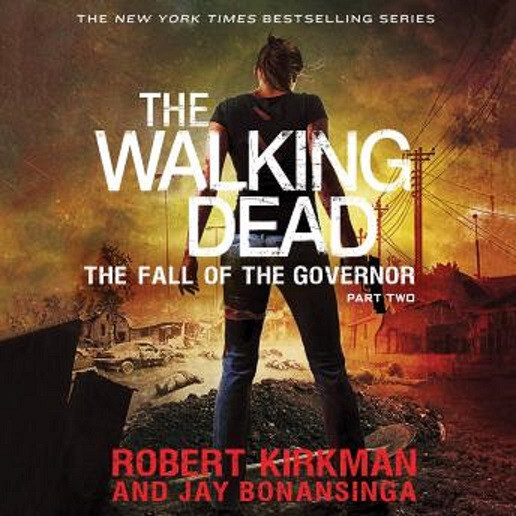 THE WALKING DEAD SERIES 9 UNABRIDGED AUDIOBOOKS +Volumes 1-32 compendium ebooks