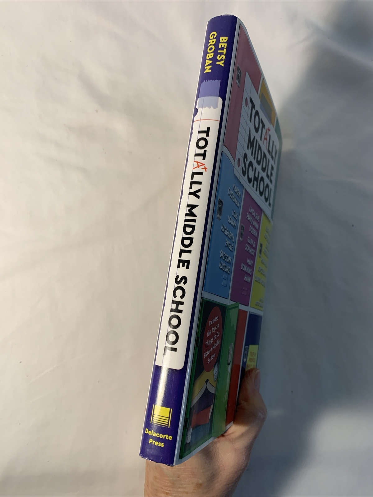 Totally Middle School: Tales of Friends, Family, and Fitting In