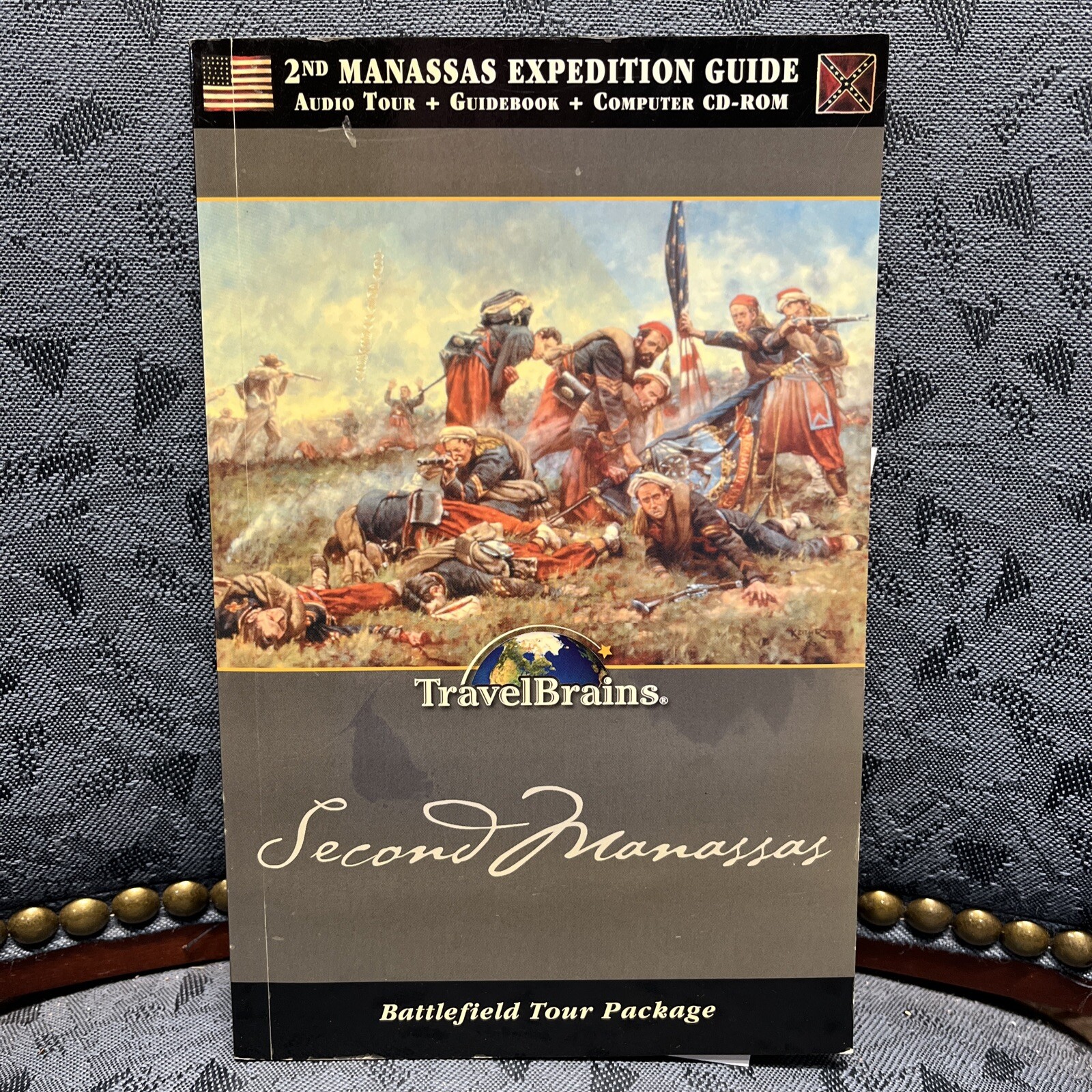 SECOND MANASSAS EXPEDITION GUIDE By Travelbrains