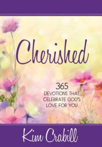 Cherished: 365 Devotions that Celebrate Godâ??s Love for You — Hardcover — GOOD