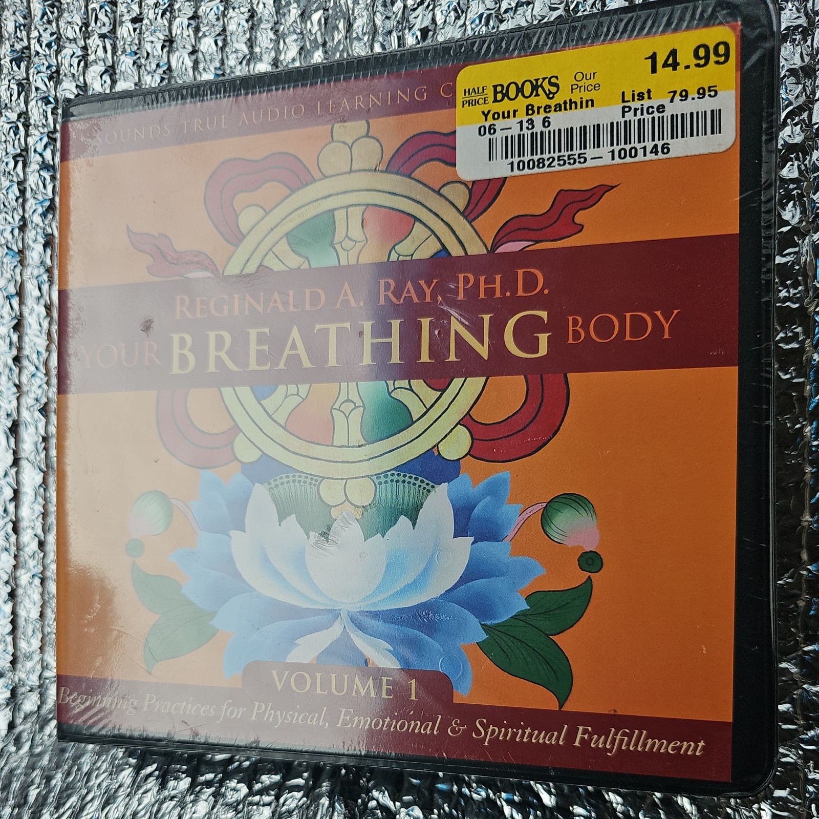 Your Breathing Body, Volume 1 Vol. 1